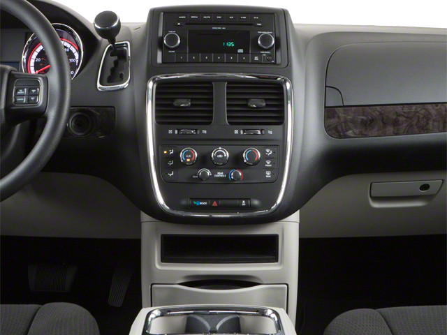 2011 Dodge Grand Caravan Crew