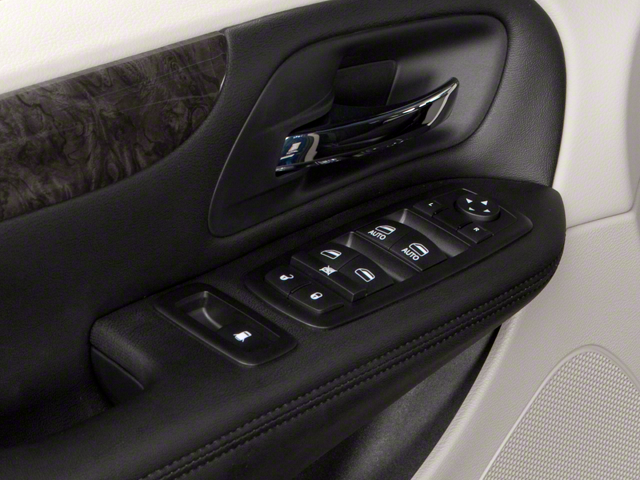 2011 Dodge Grand Caravan Crew