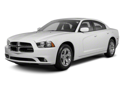 2011 Dodge Charger Rallye Plus