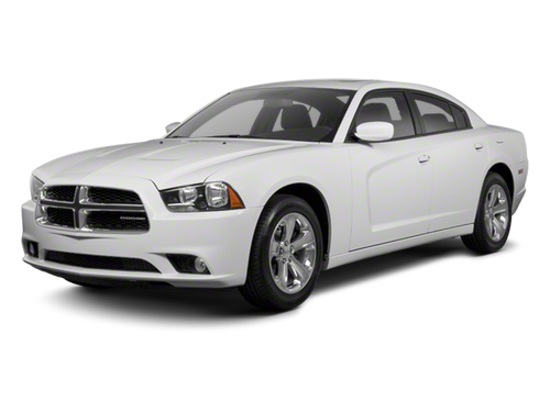 2011 Dodge Charger Rallye Plus