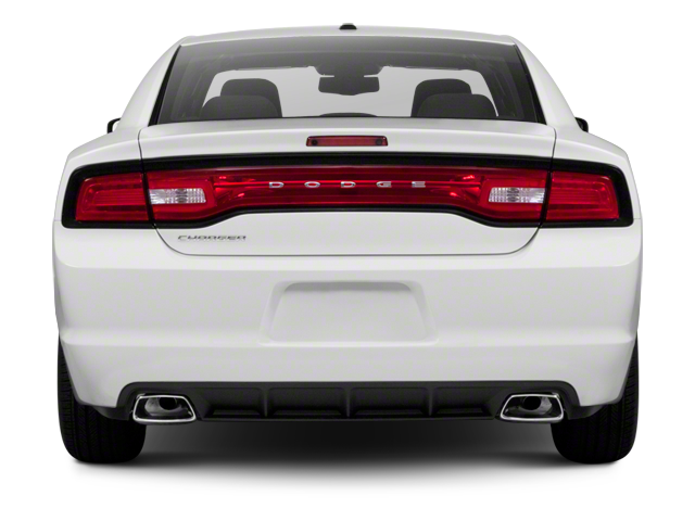 2011 Dodge Charger Rallye Plus