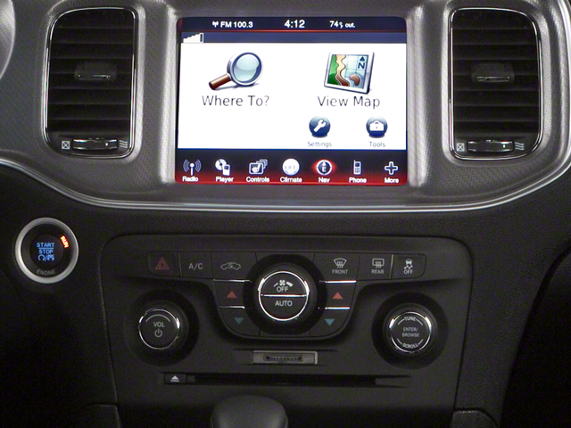 2011 Dodge Charger Rallye Plus