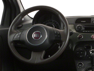 2012 FIAT 500 Lounge
