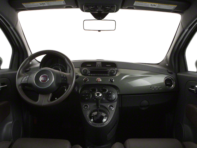 2012 FIAT 500 Lounge
