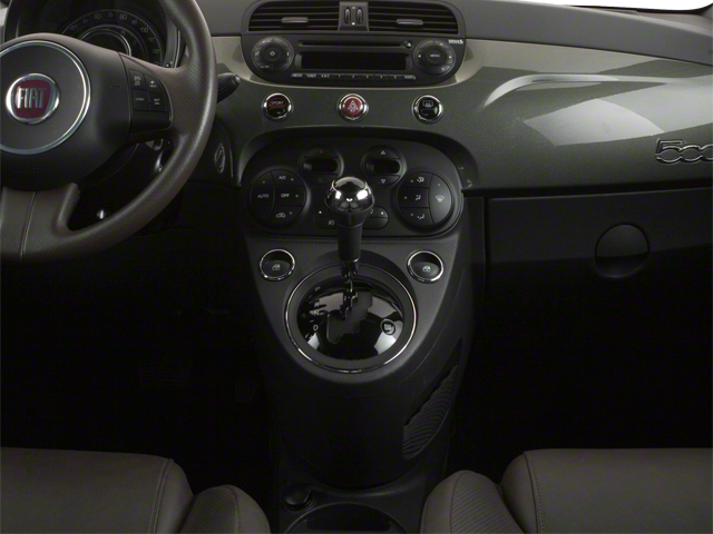 2012 FIAT 500 Lounge