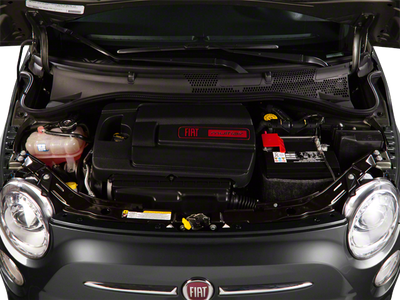 2012 FIAT 500 Lounge
