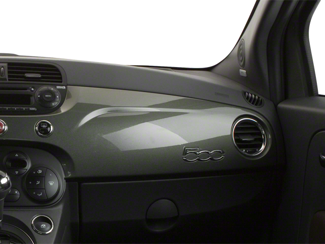 2012 FIAT 500 Lounge