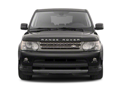 2012 Land Rover Range Rover Sport HSE LUX