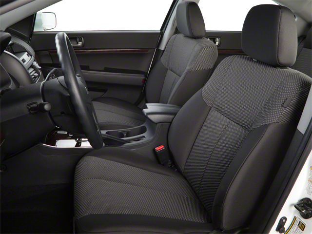 2012 Mitsubishi Galant SE