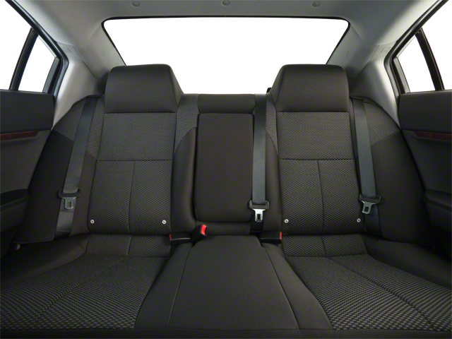 2012 Mitsubishi Galant SE