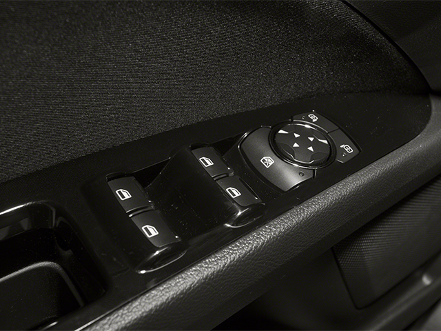 2013 Ford Fusion S