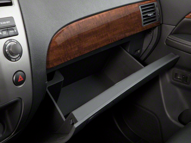 2013 Nissan Armada Platinum