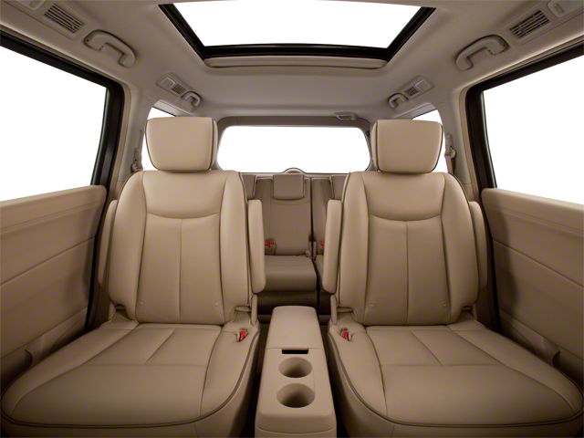 2013 Nissan Quest LE