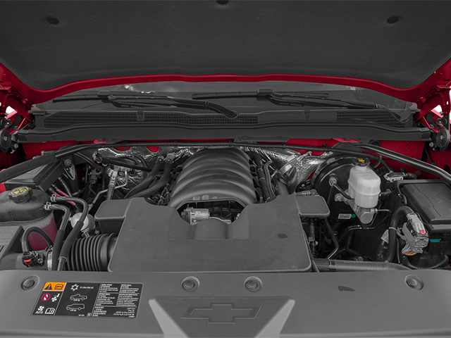 2014 Chevrolet Silverado LT photo 4