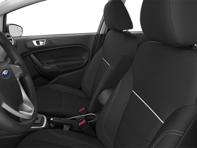 2014 Ford Fiesta Titanium