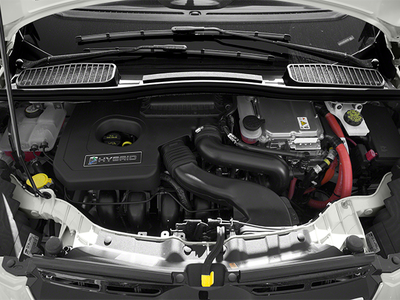 2014 Ford C-Max Hybrid SE