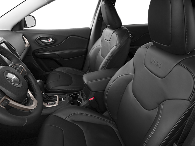 2014 Jeep Cherokee Sport