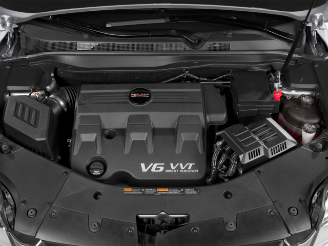 2015 Gmc Terrain SLT photo 3