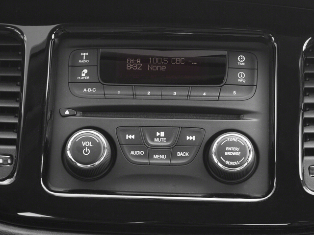 2016 Dodge Dart SE
