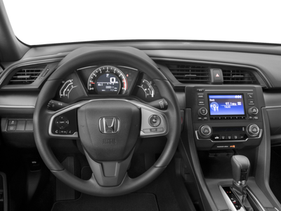 2016 Honda Civic LX-P