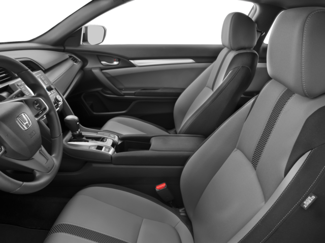 2016 Honda Civic LX-P