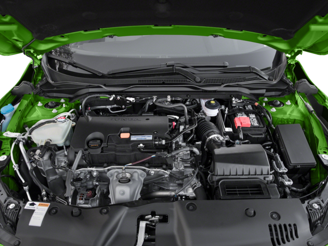 2016 Honda Civic LX-P