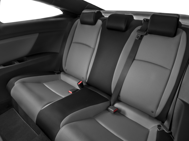 2016 Honda Civic LX-P