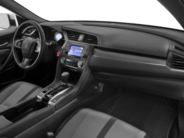 2016 Honda Civic LX-P