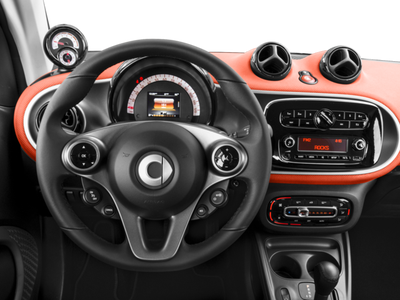 2016 smart fortwo Pure