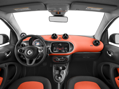 2016 smart fortwo Pure