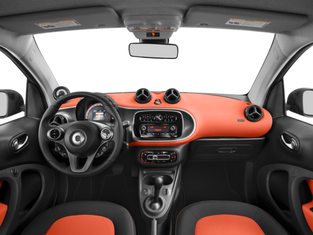 2016 smart fortwo Pure