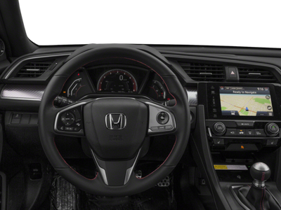 2017 Honda Civic Si