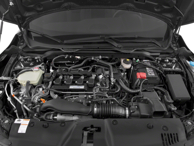 2017 Honda Civic Si