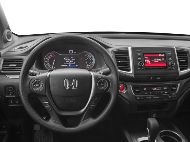 2017 Honda Ridgeline Sport