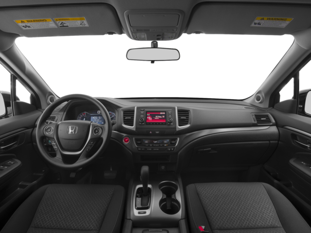2017 Honda Ridgeline Sport