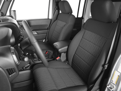 2017 Jeep Wrangler Willys Wheeler