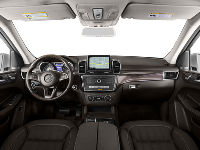 2017 Mercedes-Benz GLE SUV GLE 350 4MATIC®