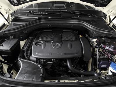 2017 Mercedes-Benz GLE SUV GLE 350 4MATIC®