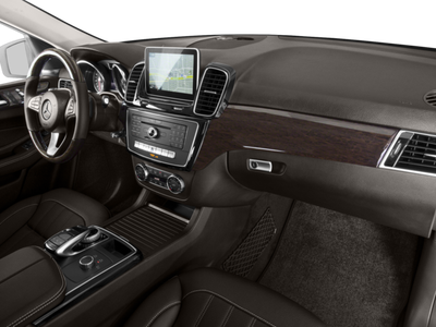 2017 Mercedes-Benz GLE SUV GLE 350 4MATIC®