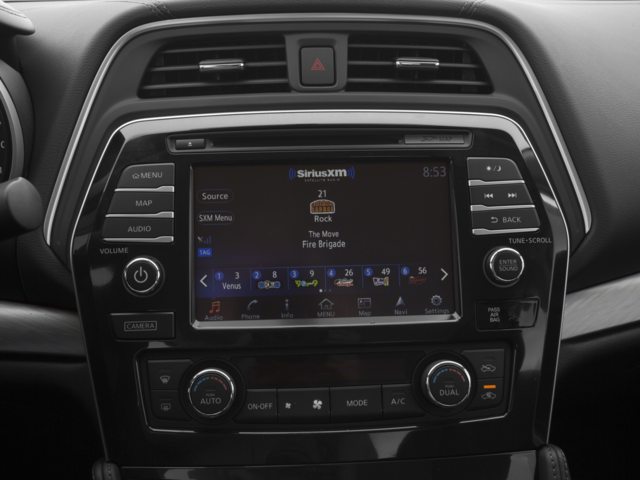 2017 Nissan Maxima SV