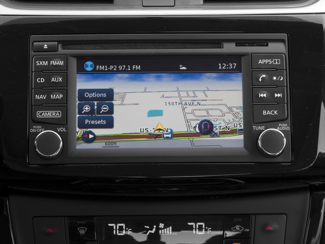 2017 Nissan Sentra SL photo 2