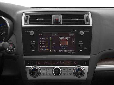 2017 Subaru Outback Touring