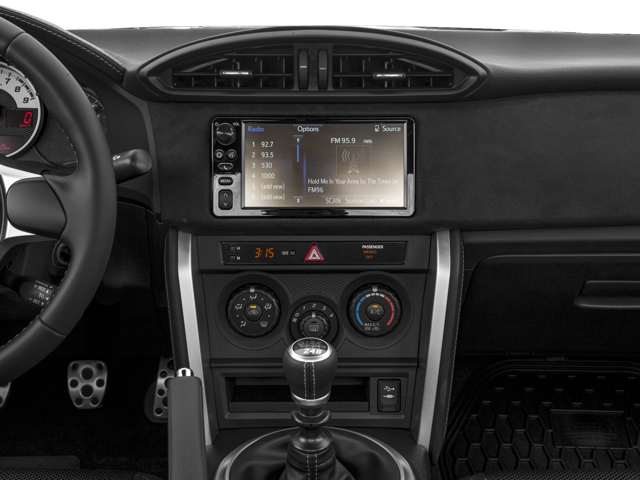 2017 Toyota 86 Manual (Natl)
