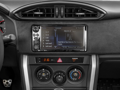 2017 Toyota 86 Manual (Natl)