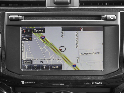 2017 Toyota 4Runner TRD Off Road Premium