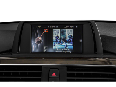 2018 BMW 3 series 320i xDrive