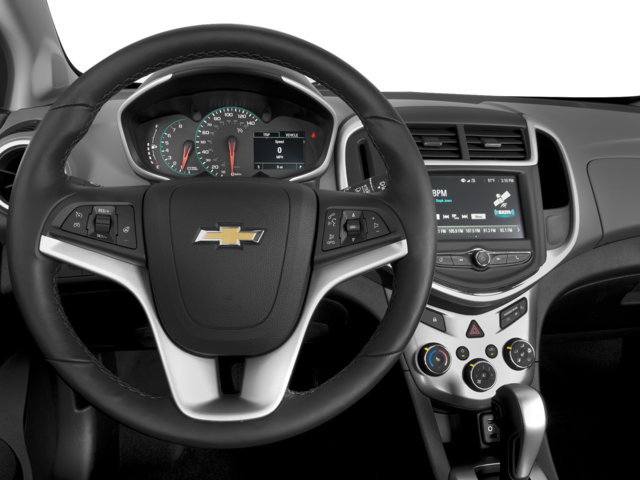 2018 Chevrolet Sonic Premier