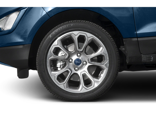 2018 Ford Ecosport Titanium
