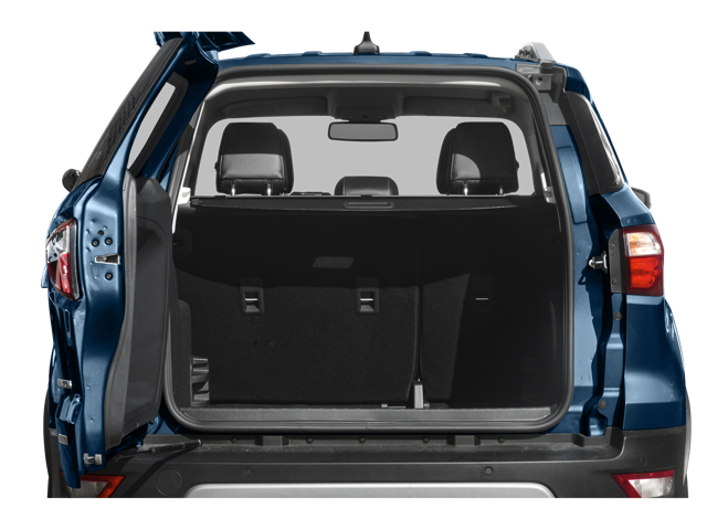 2018 Ford Ecosport Titanium