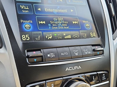 2015 Acura TLX V6 Advance